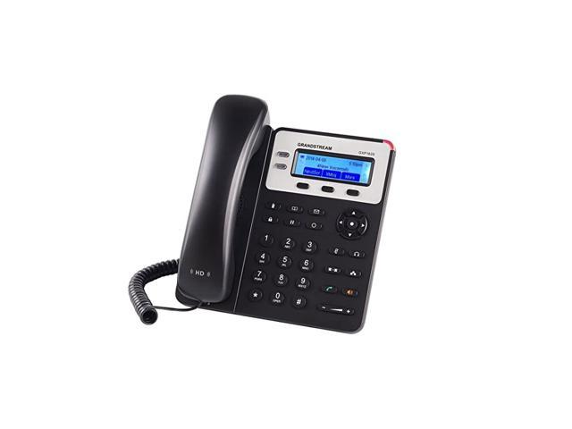 GXP1625 Small to Medium Business HD IP Phone with POE VoIP Phone and Device Black