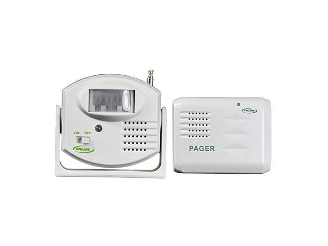 CAREGIVER TL5102MP Motion Sensor And Pager
