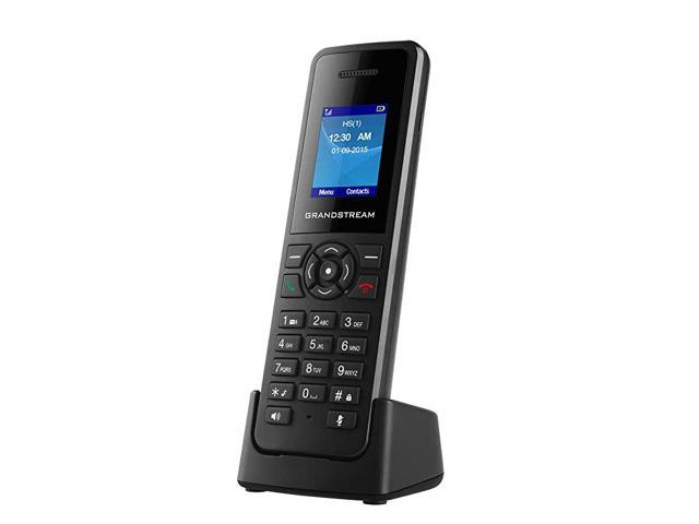 DP720 Dect Cordless VoIP TelephoneBlack