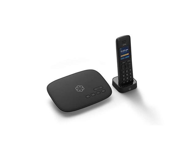 Telo VoIP Free Internet Home Phone Service and HD3 Handset Affordable landline replacement Unlimited nationwide calling Low international rates Answering machine Option to block Robocalls