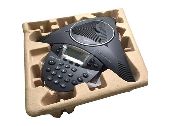 Soundstation IP 6000 220015600001 For Poe No Power Supply Included