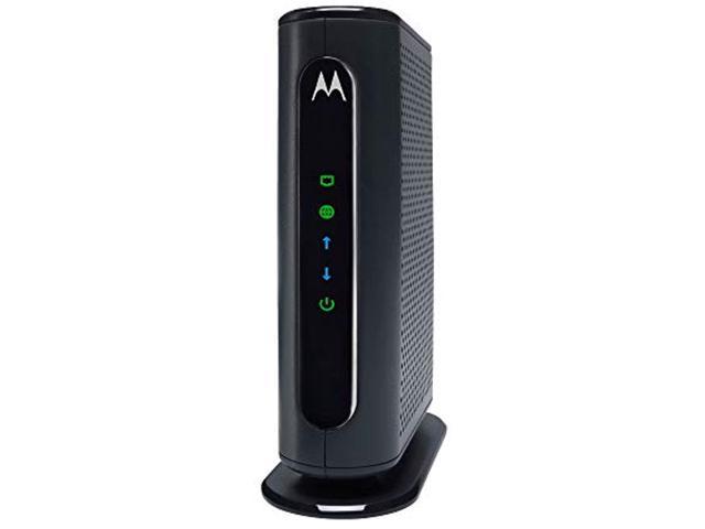Motorola 16X4 Cable Modem, Model Mb7420, 686 Mbps Docsis 3.0, Certified By Comcast Xfinity, Charter Spectrum, Time Warner Cable, Cox, Brighthouse, And More