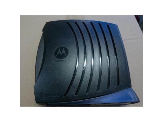 Motorola Surfboard Sb5120 Docsis 2.0 Cable ModemNon-Retail Packaging (Brown Box)