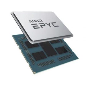 AMD EPYC Milan-X 7773X 64 Core 2.2 GHz 768MB L3 Cache 280W 100-000000504, OEM,No Box