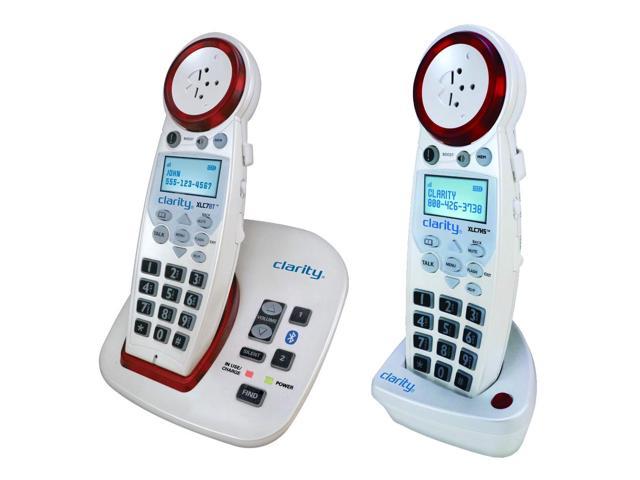 Clarity CLARITY-XLC7BT and HS Bluetooth Combo