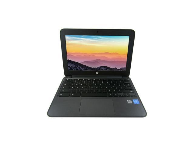HP Chromebook 11 Touchscreen 11.6" Laptop G5EE Intel 4GB RAM 16GB SSD ChromeOS