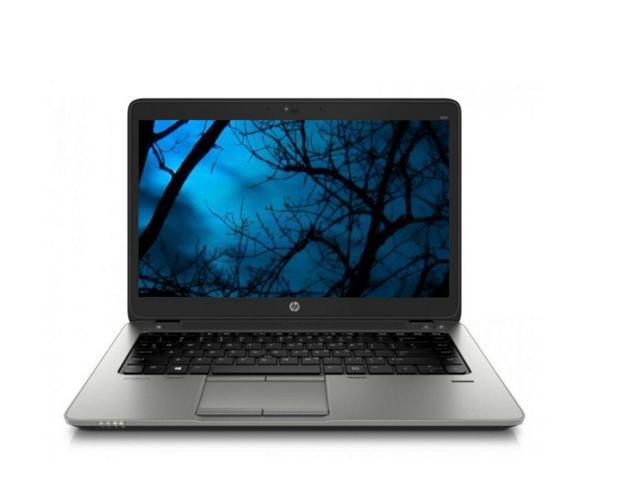 HP EliteBook 840 G1 Intel Core i5 8GB RAM 240GB SSD 14" TOUCHSCREEN Laptop