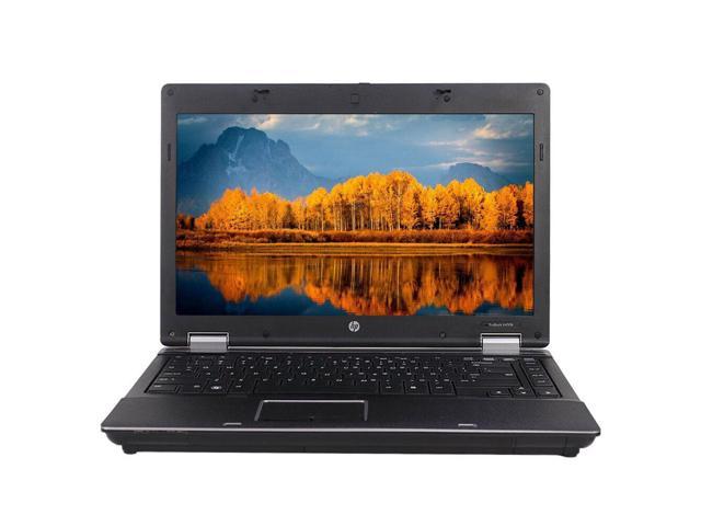 HP Core i3 Laptop Computer Windows 10 14" HD Probook PC 4GB Ram 250GB WiFi DVD