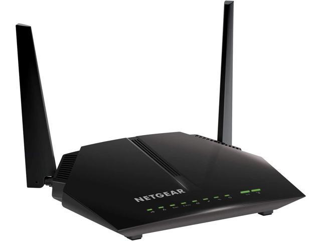 Xiaogan Cable Modem WiFi Router Combo C6220 - Compatible With All Cable Providers Including Xfinity by Comcast, Spectrum, Cox | For Cable Plans Up to 200 Mbps | AC1200 WiFi Speed | DOCSIS 3.0