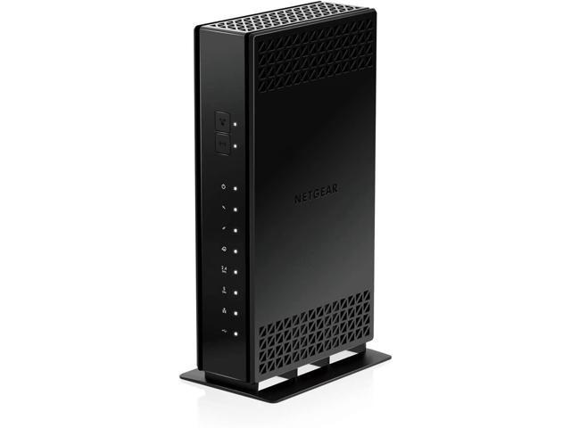 Cable Modem with Built-in WiFi Router (C6230) - Compatible with All Major Cable Providers incl. Xfinity, Spectrum, Cox - for Cable Plans Up to 400Mbps - AC1200 WiFi Speed - DOCSIS 3.0