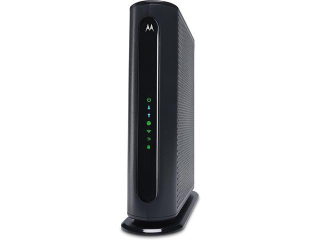 Mg7540 16x4 Cable Modem Plus Ac1600 Dual Band Wi-fi Gigabit Router with Dfs Up to 686 Mbps Docsis 3.0 - Certified by Comcast Xfinity, Cox, Charter Spectrum and More