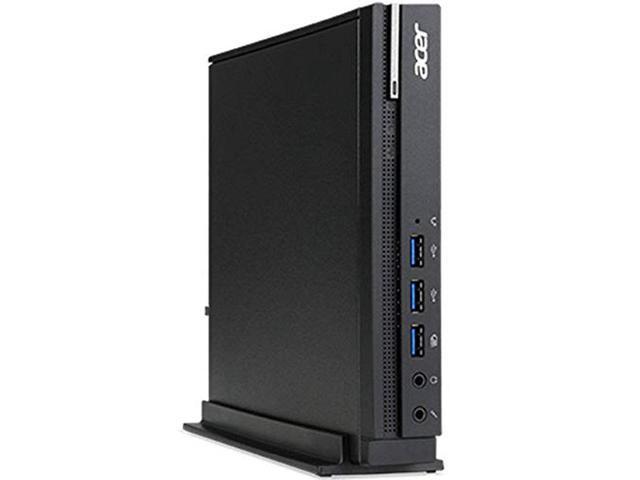 Acer Desktop Computer Veriton N VN4640G-i7670X Intel Core i7 6th Gen 6700T (2.80 GHz) 4 GB DDR4 1 TB HDD Intel HD Graphics 530 Windows 7 Professional (Renewed)
