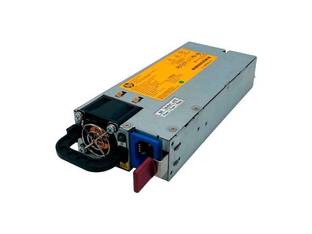 LOT OF 5 HP HSTNS-PL29 750 Watt Server Power Supply Unit