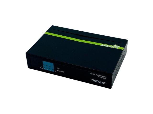 Trendnet 5-Port Gigabit PoE+ Switch TPE-TG50g