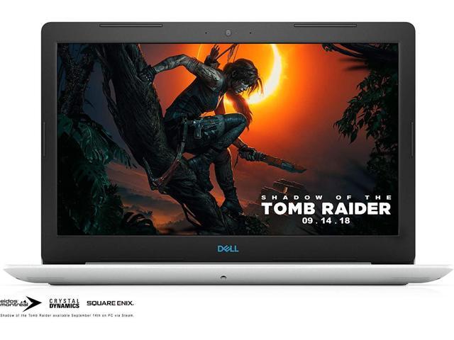 Dell 15.6 G3 Gaming Laptop Intel Hexa-Core i7-8750H 4GB NVIDIA GTX 1050TI 8GB DDR4 RAM 512GB SSD Full HD Windows 11