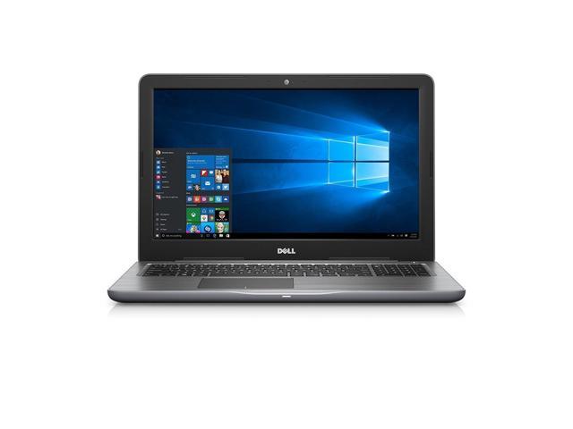 Dell Inspiron 5567 15.6" Gaming Laptop Full HD Intel Core I7-7500u 16GB DDR4 512GB SSD AMD Radeon R7 M440 Windows 11