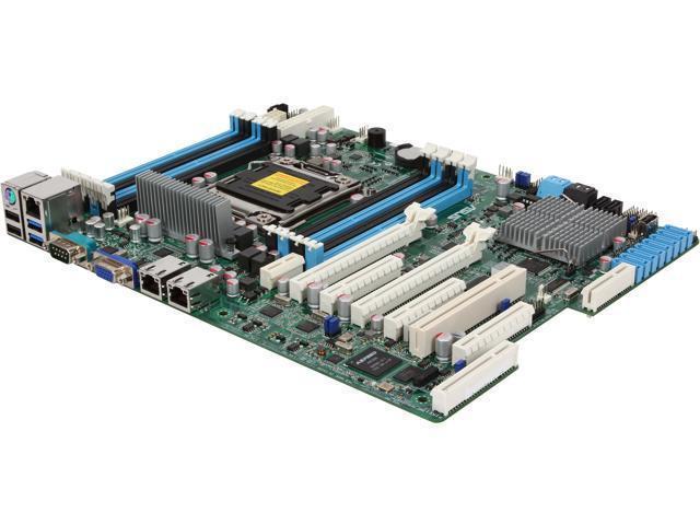 ASUS Z9PA-U8 ATX Server Motherboard LGA 2011 DDR3 1600/1333/1066