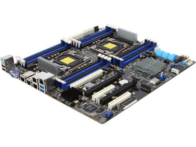 ASUS Z10PE-D16/4L SSI EEB Server Motherboard Dual LGA 2011 R3