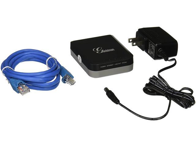 Grandstream GS-HT701 Handytone 701 ATA Analog Telephone Adapter - Unlocked