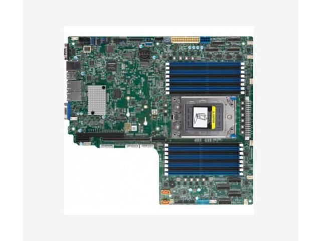 Supermicro H11SSW-NT Motherboard MBD-H11SSW-NT-B SATA3 (6 Gbps) 12 NVMe For AMD 7001/7002 Series CPU Motherboards Server Computer Hardware