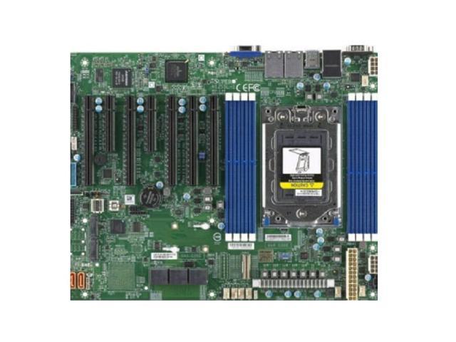 AMD EPYC 7302 CPU + Supermicro H12SSL-i Motherboard , 16 Cores 3,0 GHz - 3,3 GHz