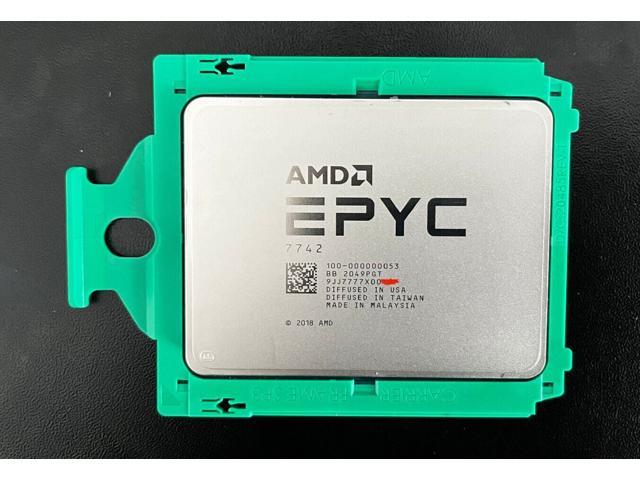 thumbnail image 2 of AMD EPYC 7302 (Used) + Supermicro H12SSL-i (New) Motherboard & CPU Combo - 16 Cores, 32 Threads @ 3.0 GHz 2 of 6
