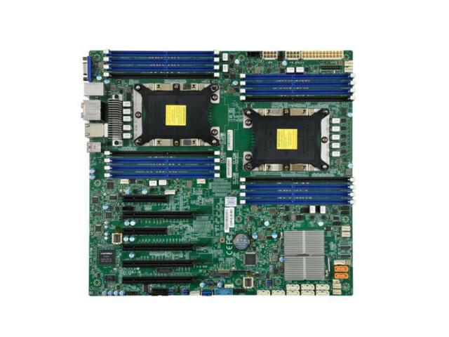 Supermicro X11DAI-N Server Motherboard Supports DDR4 LGA 3647 205W TDP E-ATX