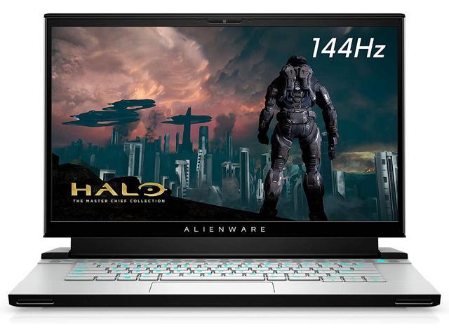 Alienware m15 R3 Gaming Laptop Intel Core i7-10750H 2.60GHz, RAM 16 GB, 512 GB SSD, GPU: NVIDIA GeForce RTX 2060