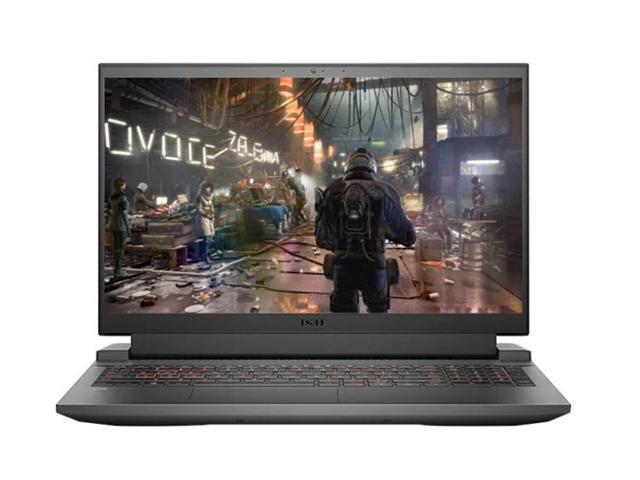 Dell G15 5511 Gaming Laptop Intel Core i7-11800H 2.30GHz, RAM 16 GB, 512 GB SSD, GPU: NVIDIA GeForce RTX 3050 Laptop GPU