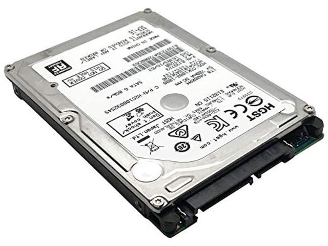 hgst 1tb 5400rpm 8mb sata 6gb/s (9.5mm) 2.5in ps3/ps4 internal gaming hard drive - 3 year warranty