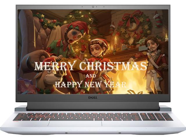 2021 Newest Dell G15 15.6" 120Hz FHD Gaming Laptop, AMD Ryzen 7 5800H (8 core), NVIDIA GeForce RTX 3050 Ti, 32GB RAM, 1TB SSD, HDMI, WiFi 6, Backlit KB, Win 10 Home, Phantom Grey with speckles