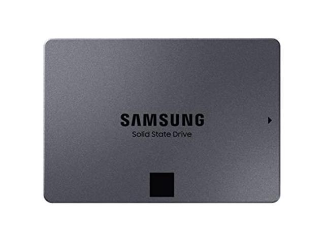 Samsung 870 Qvo Sata Iii 2.5" Ssd 4Tb (Mz-77Q4t0b)
