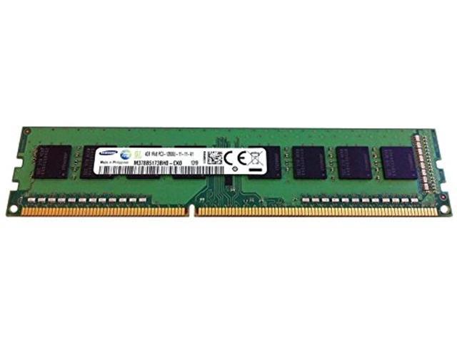 samsung ddr3 1600 4gb cl11 desktop memory
