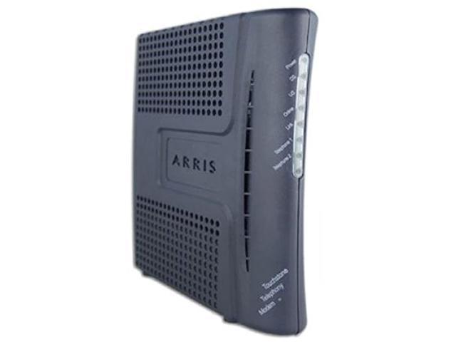 arris tm602g telephony modem [bulk packaging] - docsis networks