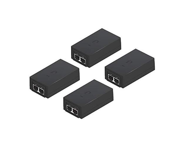 poe adapter 50v poe poe-50-60w with gigabit lan port (4-pack)