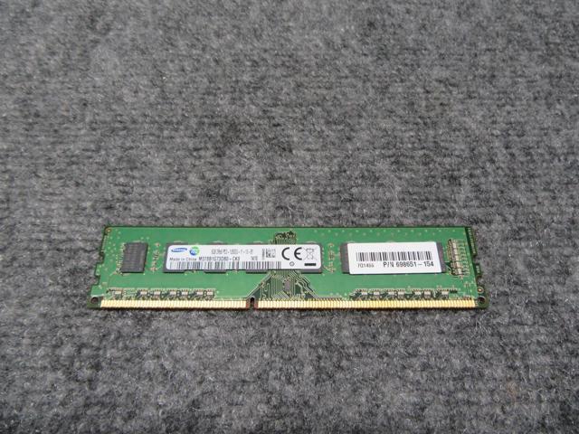 M378b1g73db0-Ck0 8Gb 2Rx8 Pc3-12800U Memory Ram
