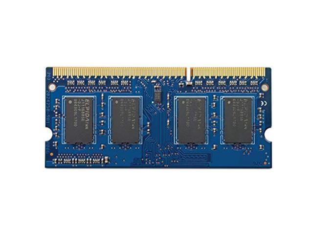 8Gb (1 X 8Gb) Pc3l-12800 Ddr3l-1600 Sodimm For Notebooks [Pn: H6y77aa]