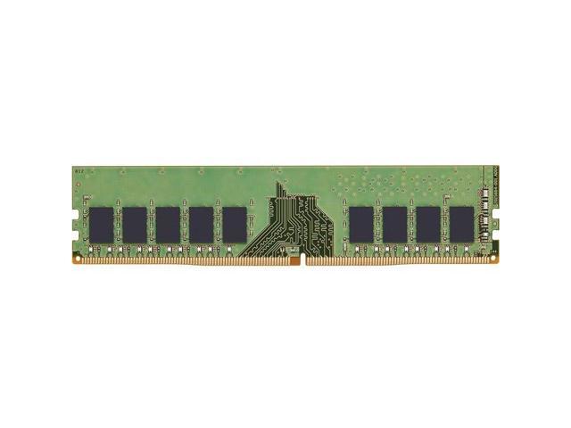 Kingston Premier Series 8GB 288-Pin DDR4 SDRAM ECC Unbuffered DDR4 3200 (PC4 25600) Server Memory Model KSM32ES8/8MR