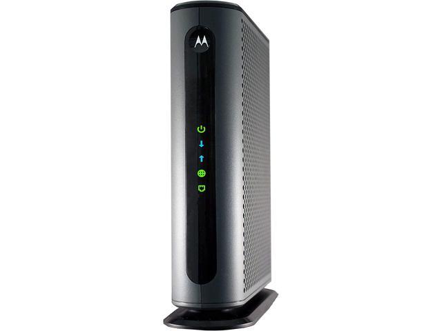 MB8600 DOCSIS 3.1 Cable Modem - Comcast Xfinity, Cox, and Charter Spectrum Approved For Cable Plans up to 1000 Mbps | 1 Gbps Ethernet Port