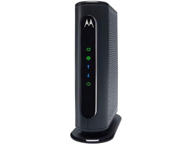 MB7420 Cable Modem + AC2600 Smart Wi-Fi Router | Approved for Comcast Xfinity, Cox, and More u2013 Separate Modem and Router Bundle