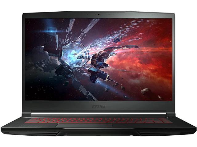 MSI GF63 15 Gaming Laptop, 10th Gen Intel Quad-Core i5-10300H (Beats i7-8750H), GeForce GTX 1650 4GB, 32GB DDR4  2TB PCIeSSD, Backlit Keyboard Bluetooth 5.1 High-Res Audio Win10 Pro