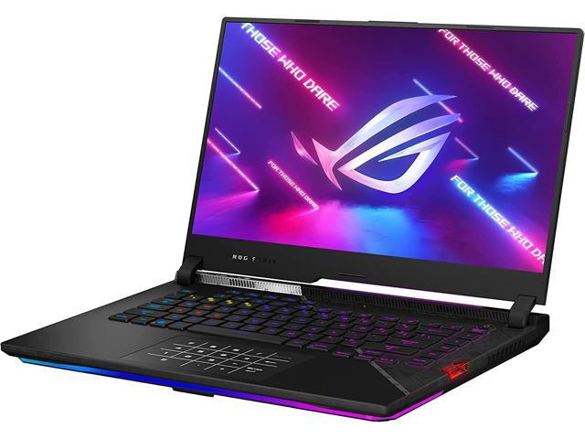 ASUS ROG Strix Scar 15 Gaming Entertainment Laptop, NVIDIA GeForce RTX 3060, Intel Core i9 12900H, 64GB DDR4  1TB PCIe SSD, 15.6 300Hz IPS FHD Display, Thunderbolt 4, Wifi, RGB Keyboard,Win11