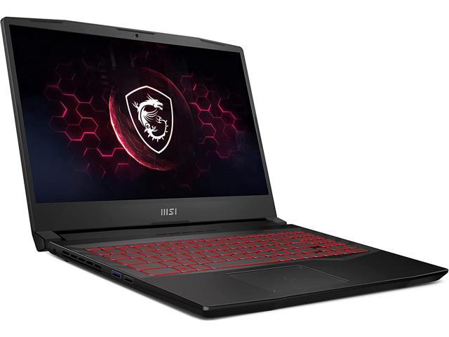 MSI Pulse GL66 15 Gaming Laptop: Intel Core i7-12700H, RTX 3070, 64GB DDR4  4TB PCIe SSD, Type-C USB 3.2 Gen 1, 15.6" FHD 144Hz, Backlit Keyboard DTS Audio, RGB Keyboard, Cooler Boost 5, Win11