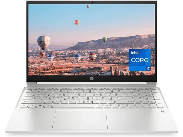 HP Pavilion 15 Business Laptop, 11th Gen Intel Core i7-1165G7 Processor, 32GB DDR4  1TB PCIe SSD, 15.6" FHD (1920 x 1080) IPS Display, HDMI, USB-C, WiFi 6, Long Battery Life, Win11