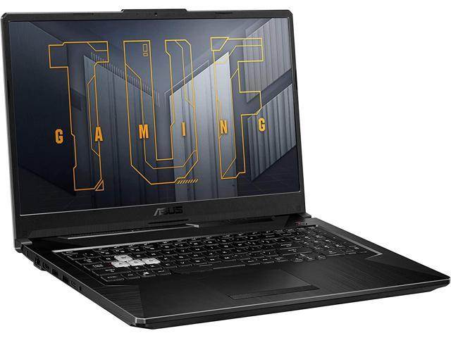 ASUS TUF Gaming Laptop, 17.3 144Hz FHD IPS Display, 11th Gen Intel Core i5-11400H Processor, NVIDIA GeForce RTX 3050 Ti, 16GB DDR4  512GB PCIe SSD, Wi-Fi 6, RGB Backlit KB, Win11