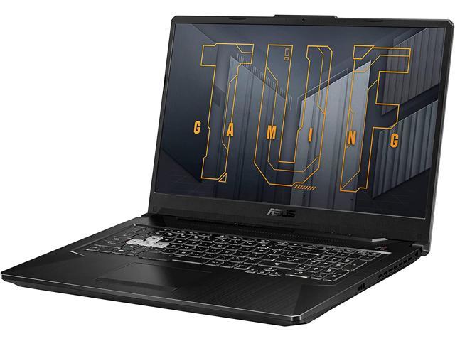 ASUS TUF Gaming Laptop, 17.3 144Hz FHD IPS Display, 11th Gen Intel Core i5-11400H Processor, NVIDIA GeForce RTX 3050 Ti, 32GB DDR4  2TB PCIe SSD, Wi-Fi 6, RGB Backlit KB, Win10