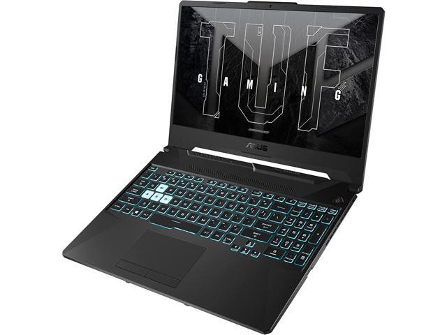 ASUS TUF Gaming Laptop 15.6 FHD 144Hz FHD IPS-Type Display, 10th Gen Intel Quad-Core i5-10300H, Windows 11 Pro, 32GB DDR4  1TB PCIe SSD, GeForce GTX 1650 4GB, RGB Backlit Keyboard USB-C Win11 Pro