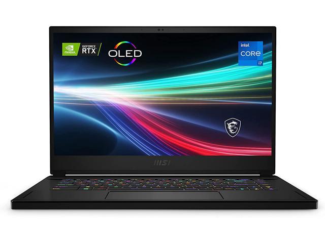 MSI Creator 15 Professional Laptop: 15.6" UHD OLED 4K DCI-P3 100% Display, Intel Core i7-11800H, NVIDIA GeForce RTX 3060, 32GB DDR4  1TB PCIe SSD,RGB Keyboard,Thunderbolt 4, Win10