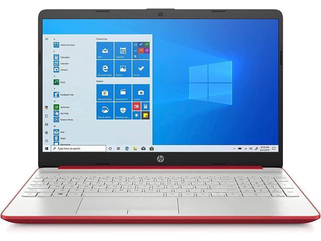 HP 15.6" HD LED Display Laptop, Intel Pentium Gold 6405U Processor, 16GB DDR4  2TB PCIe SSD, Intel UHD Graphics, HDMI, 720p HD camera, WI-FI,Bluetooth 4.2, Win11