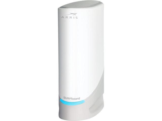 ARRIS Surfboard S33 DOCSIS 3.1 Multi-Gigabit Cable Modem | Approved for Comcast Xfinity, Cox, Spectrum & More | 1 & 2.5 Gbps Ports | 2.5 Gbps Max Internet Speeds | 4 OFDM Channels | 2 Year Warranty